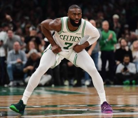 塔图姆25+11+7布朗26分 马克西21分凯尔特人胜76人1-0