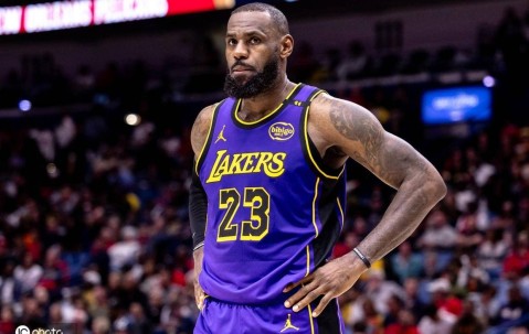 詹姆斯：9岁时就梦见自己打NBA 参加全明星赛