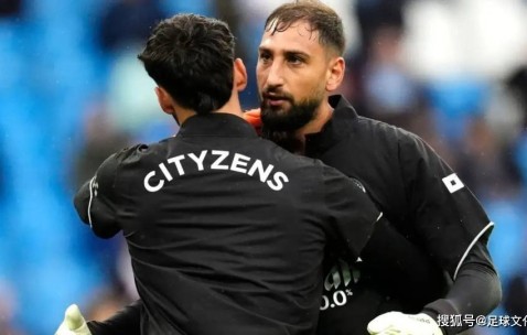 曼城新援坦言未料到加盟后即遇竞争，暗示或提前离队