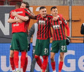 德甲：多特蒙德VS奥格斯堡，最新扫盘数据比分预测