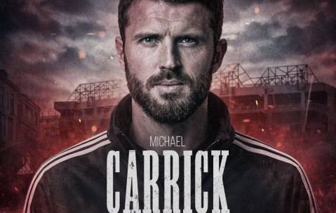 曼联官宣卡里克出任主教练，教练组五人身份揭秘！新帅自曝战术计划