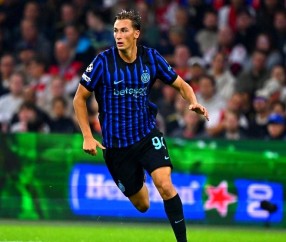 齐沃的青春豪赌！国米18胜1平奇迹背后，是年轻风暴还是欧冠隐患？