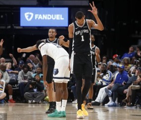 MVP争夺战突变三国杀 文班东契奇有资格叫板吗？