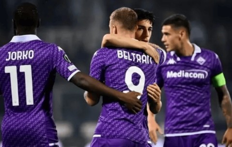 意甲劲旅佛罗伦萨本轮对阵塞尔维亚球队古拉瑞奇