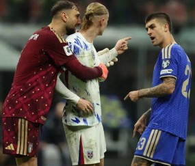 零容错！意大利躲开苦主，皇马曼联争抢核心，意甲全部出局敲响警钟