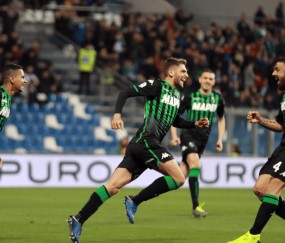 意甲：尤文图斯VS萨索洛，今日推荐比分预测