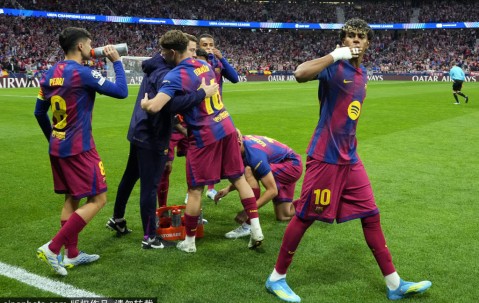 欧冠争议再升级！巴塞罗那怒火中烧，拉什福德领衔众将炮轰裁判，向欧足联再递“爆炸性”投诉！