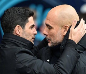 阿森纳与曼城：一个多月内可能5次交锋，能否避免审美疲劳？