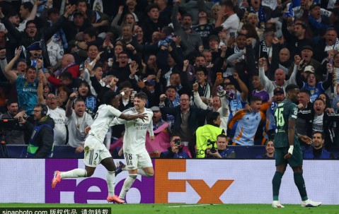 惊天变阵？皇马西甲第30轮首发曝光：姆巴佩领衔，主帅竟是青年教练？