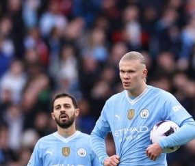 热刺回归联赛依旧兵力不足,曼城能否缩小与榜首阿森纳的差距?