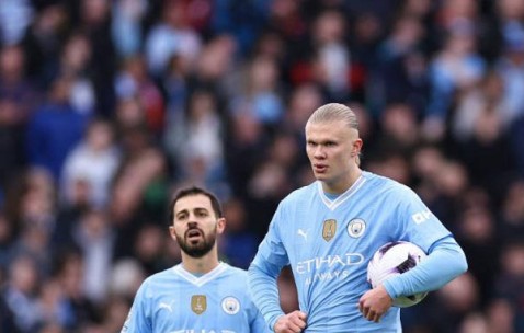 热刺回归联赛依旧兵力不足，曼城能否缩小与榜首阿森纳的差距？