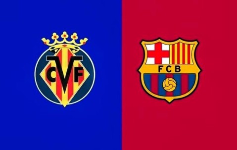 CCTV5+直播：比利亚雷亚尔对阵巴塞罗那，6连胜对阵7连胜，佩德里伤缺