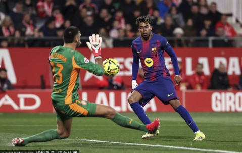 西甲积分榜：皇马2分反压巴萨领跑 马竞第四贝蒂斯第五