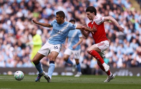 曼城力克阿森纳原因揭晓！球迷揭开扎心内幕：瓜迪奥拉早就看穿了