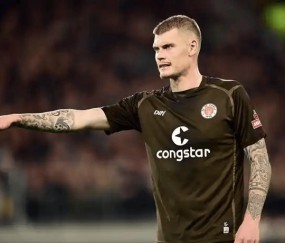 德甲 圣保利VS莱比锡红牛