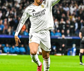 如果这4人算是当今欧洲足坛射手圈的四大天王，那么本赛季，其中一人好像开始掉队了