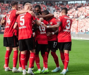 周六017德甲：法兰克福vs勒沃库森赛前比分方向分析