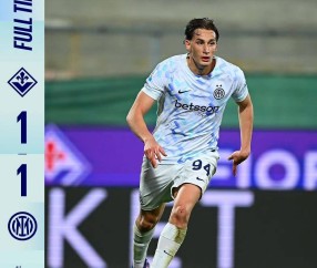 闪电进球难掩全线崩盘！国米老爷车在冲刺季已经抛锚，三线危机已无药可救？