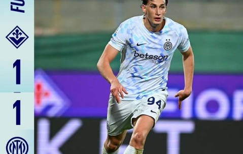 闪电进球难掩全线崩盘！国米老爷车在冲刺季已经抛锚，三线危机已无药可救？