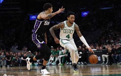 普理查德29+8克塔10+15 绿军送国王八连败