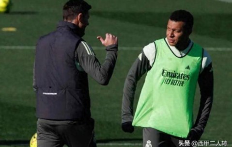 姆巴佩伤停29球谁来扛？皇马锋线告急阿隆索如何破局？