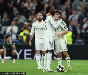 维尼修斯失点，曼城“绝处逢生”？这数据让瓜迪奥拉看到了逆转希望！