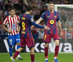 足坛一夜动态：曼城4-0大胜利物浦，拜仁绝境重生，巴萨绝杀马竞