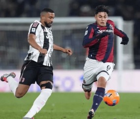 意甲 罗马VS尤文图斯！