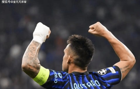 逐步回归正轨：国米3-0完胜布拉格，熟悉的制胜套路又出现了