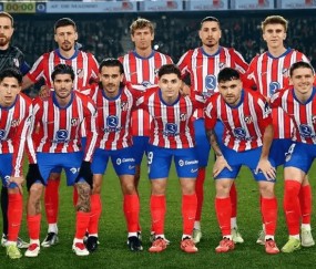 欧冠焦点战：马竞主场强势出击，博德闪耀残阵搏命