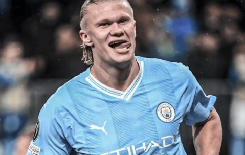 曼城2-0战胜阿森纳夺联赛杯 哈兰德表现引关注