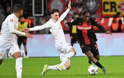 周六016德甲前瞻：霍芬海姆主场火力全开冲欧，勒沃库森客场复仇争四遇防线考验？