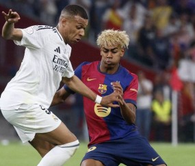 观战台：皇马巴萨国家德比 阿森纳冲7连胜曼联冲3连胜