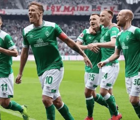 周六013德甲深度解析：云达不来梅VS海登海姆，降级区生死德比，谁能抢占保级救命稻草？