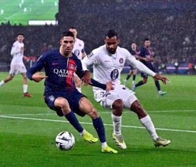 法甲~巴黎圣日耳曼vs图卢兹，大巴黎迎来法甲硬骨头