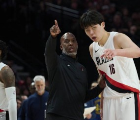 接替比卢普斯！斯普利特暂任开拓者主帅 利好杨瀚森？