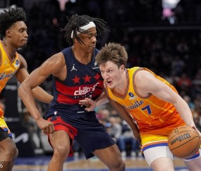 米勒21+10+7布里奇斯20分 黄蜂送奇才9连败