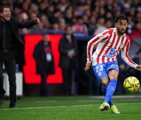 欧冠：马竞攻防俱佳，热刺能否走出低谷？马竞对阵热刺