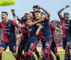 意甲深度解析：卡利亚里保级深陷泥潭，那不勒斯客场冲分，强弱对话无悬念