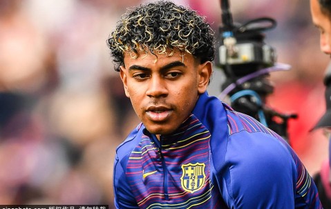 西甲金靴争夺战：姆巴佩领跑，维尼修斯强势崛起，亚马尔未能缩小差距