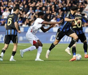 3-1击败卡利亚里，10人意甲倒数第一大爆发，终结17轮不胜