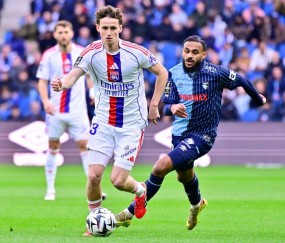 0-0大冷，少一人仍不输，法甲第15逼平法甲第4，里昂连续6场不胜