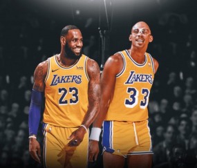 詹姆斯生涯命中数超越贾巴尔 独占历史第一