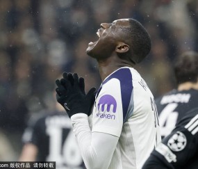 没时间了！曝巴黎愿意让穆阿尼回归尤文 只待热刺点头