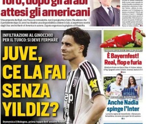 曼宁格车祸去世，伊尔迪兹膝伤让尤文担忧，米兰诱惑弗拉霍维奇