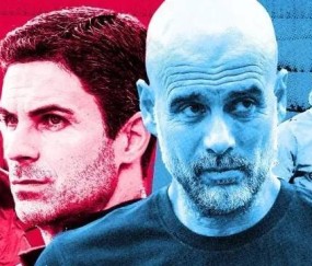 少赛1场距枪手仅6分！曼城3-0血洗切尔西后，阿尔特塔还有啥底气？