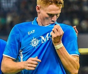 麦克托米内回应重返曼联传闻，拉爵分成愿望破灭！小麦再获一殊荣