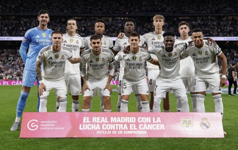 皇马赚疯！10场造7球，这小伙把姆巴佩都喂饱了？