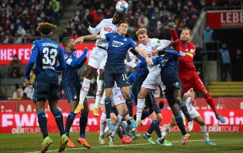 周日014德甲前瞻：美因茨主场迎战圣保利，保级生死战一触即发