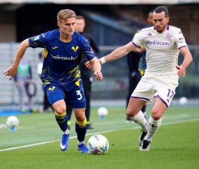 随着佛罗伦萨1-0绝杀，拉齐奥1-1，意甲最新积分榜出炉